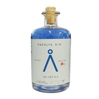 Ud I Det Blå - Økologisk Gin fra ÅBENLYS 